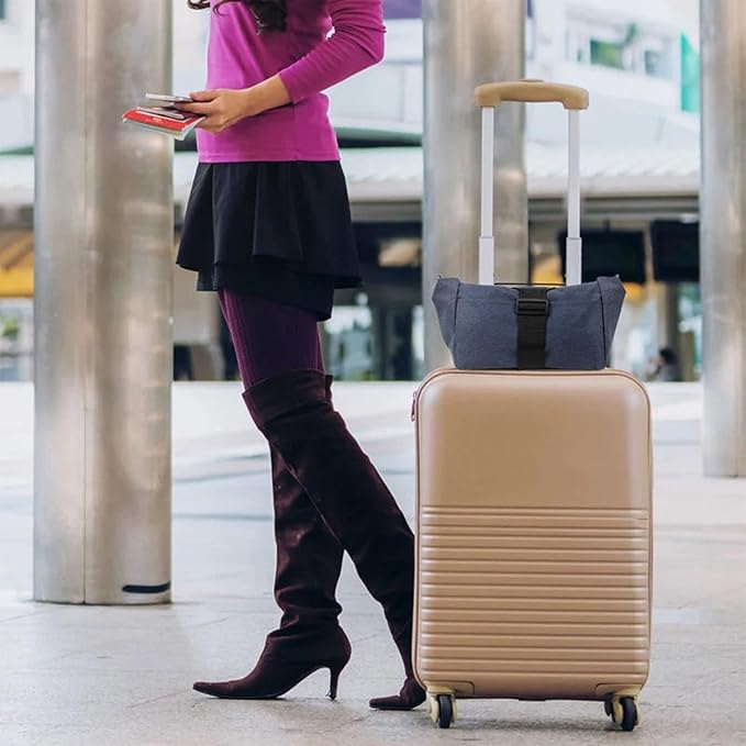Adjustable Luggage Strap for Carry on Bag