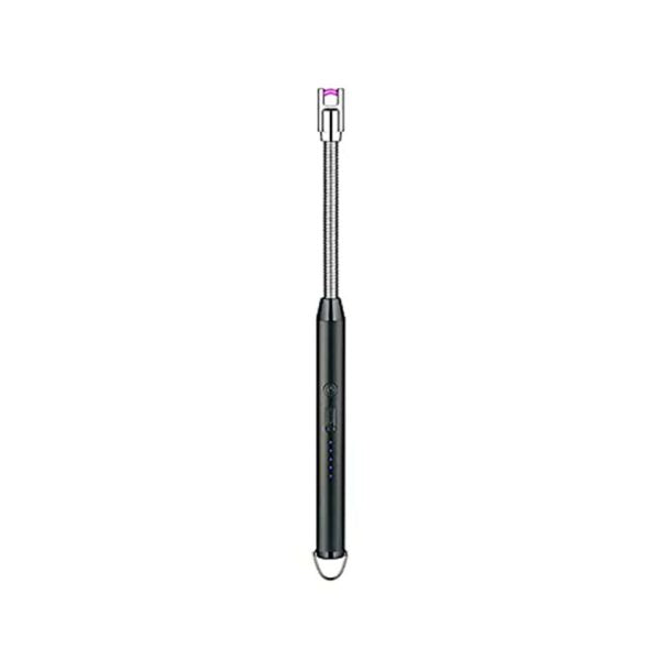 Metal lighter charge able