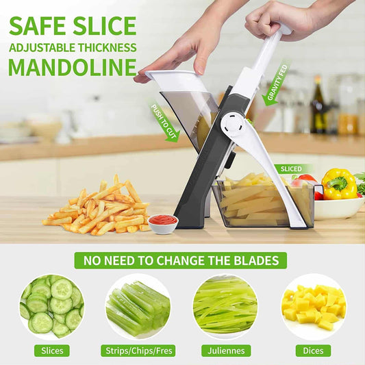 Mandoline Safe Slice