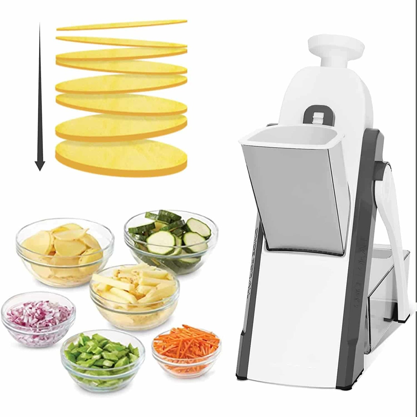 Mandoline Safe Slice