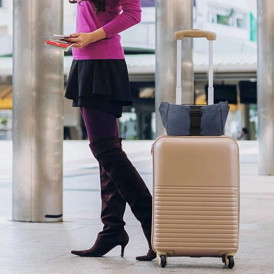 Adjustable Luggage Strap for Carry on Bag
