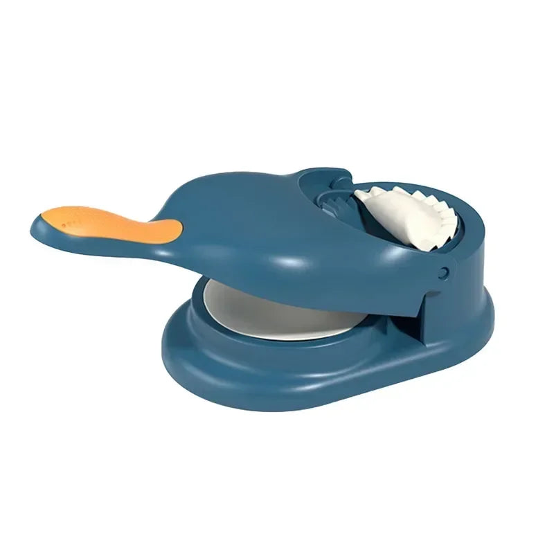 Dumpling Maker and Dough Presser