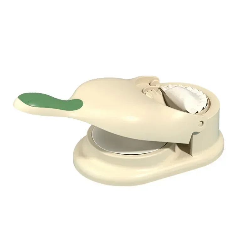 Dumpling Maker and Dough Presser