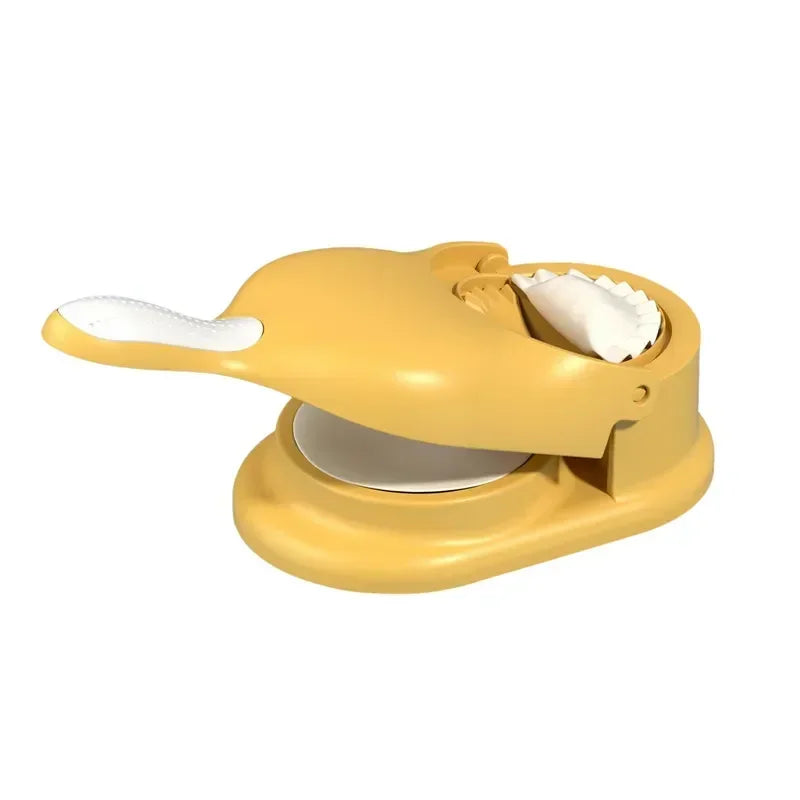 Dumpling Maker and Dough Presser